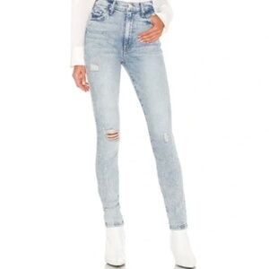 MOTHER The Super Swooner Jeans - Out With the Old, In With the New size 26